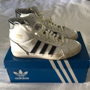 Adidas Basket Profi Originals Size 7Y / 8.5 Women